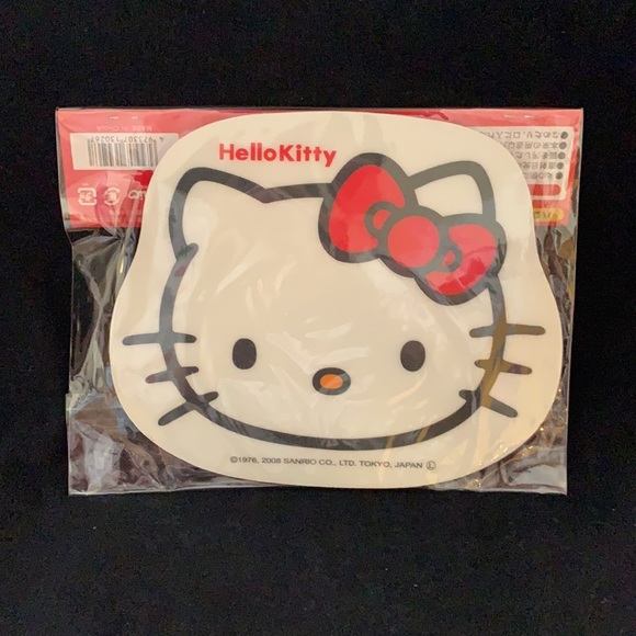 Hello Kitty mouse pad from Japan new - Picture 2 of 3